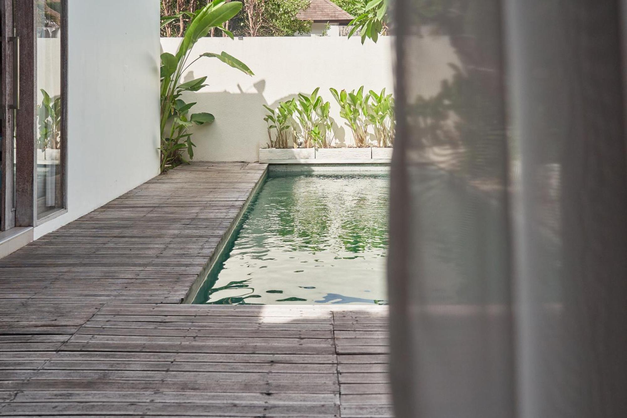 Villa Karuna Uppala Umalas Canggu Exterior foto
